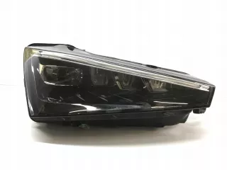  Фара передняя (комплект) Skoda Scala Арт AL15350748683, вид 1