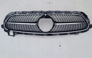 A2138886400 Решетка радиатора Mercedes E W213 Арт AL15352073599_2, вид 1