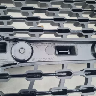 A2138886400 Решетка радиатора Mercedes E W213 Арт AL15352073599_2, вид 3