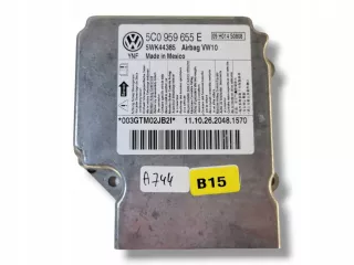 5C0959655E Подушка безопасности Volkswagen Jetta 5 Арт AL15353578838, вид 1