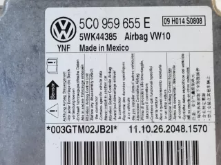 5C0959655E Подушка безопасности Volkswagen Jetta 5 Арт AL15353578838, вид 6