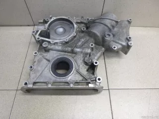 1110150401 Mercedes Benz Крышка двигателя передняя Mercedes SLK r170 Арт E100489983, вид 1