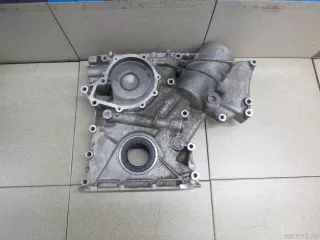 1110150401 Mercedes Benz Крышка двигателя передняя Mercedes SLK r170 Арт E100489983, вид 3