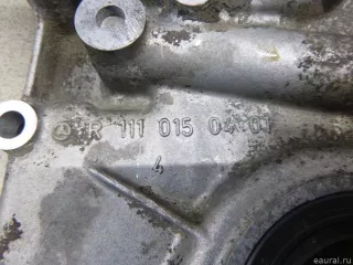 1110150401 Mercedes Benz Крышка двигателя передняя Mercedes SLK r170 Арт E100489983, вид 4