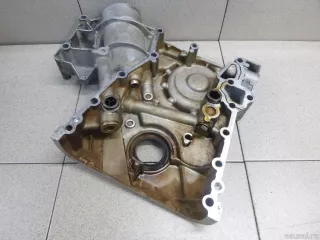 1110150401 Mercedes Benz Крышка двигателя передняя Mercedes SLK r170 Арт E100489983, вид 5