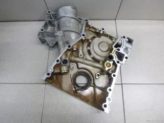 1110150401 Mercedes Benz Крышка двигателя передняя Mercedes SLK r170 Арт E100489983, вид 6