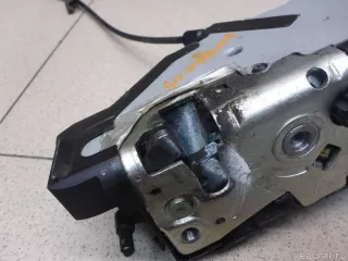 9137Q6 Citroen-Peugeot Замок двери задней левой Citroen C3 Picasso restailing Арт E100490009, вид 3
