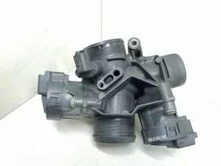 DELPHI,9655971780 Заслонка дроссельная Citroen C5 1 Арт 2097226, вид 1