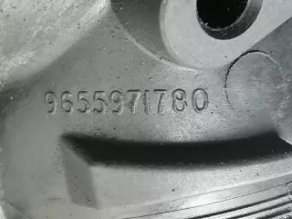 DELPHI,9655971780 Заслонка дроссельная Citroen C5 1 Арт 2097226, вид 6