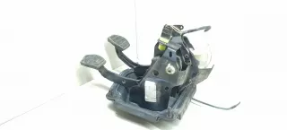  Узел педальный (блок педалей) Renault Scenic 1 Арт 2082729, вид 4