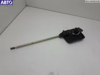 7h0843642a Ручка двери внутренняя задняя правая Volkswagen Caddy 3 Арт 54971886, вид 1