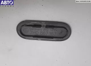 7h0867163 Накладка декоративная Volkswagen Caddy 3 Арт 54972435, вид 2