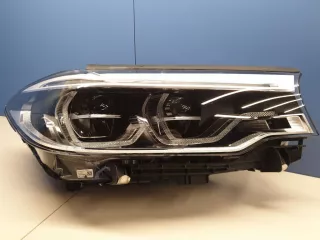63117214962 Фара правая BMW 5 G30/G31 Арт ZAP210880, вид 2