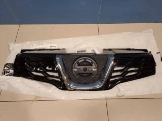 STDT65093A0 Решетка радиатора Nissan Qashqai+2 Арт ZAP343469