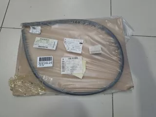 5E0823723A Уплотнитель капота Skoda Octavia A7 Арт ZAP343512, вид 3