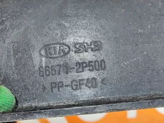 865712P500, 3 усилитель бампера верхний Kia Sorento 2 Арт AR288712, вид 8