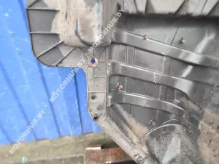 8200948423 Ниша запасного колеса Renault Megane 3 Арт 00109761, вид 16