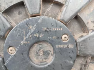 8200948423 Ниша запасного колеса Renault Megane 3 Арт 00109761, вид 20