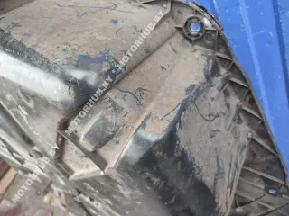 8200948423 Ниша запасного колеса Renault Megane 3 Арт 00109761, вид 21