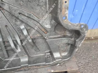 8200948423 Ниша запасного колеса Renault Megane 3 Арт 00109761, вид 27
