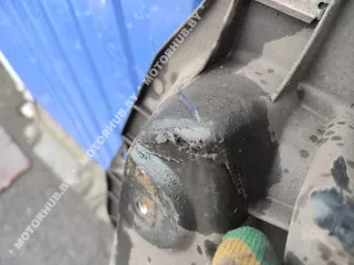 8200948423 Ниша запасного колеса Renault Megane 3 Арт 00109761, вид 5