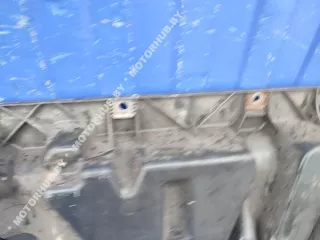 8200948423 Ниша запасного колеса Renault Megane 3 Арт 00109761, вид 7