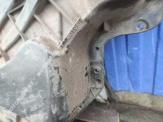 8200948423 Ниша запасного колеса Renault Megane 3 Арт 00109761, вид 10