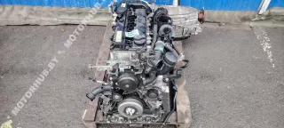 651900 Двигатель Mercedes C W204 2.2л D Арт 00109576_2, вид 1