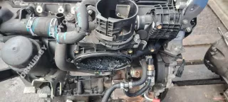 651900 Двигатель Mercedes C W204 2.2л D Арт 00109576_2, вид 15