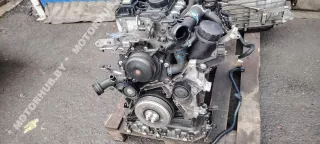 651900 Двигатель Mercedes C W204 2.2л D Арт 00109576_2, вид 5
