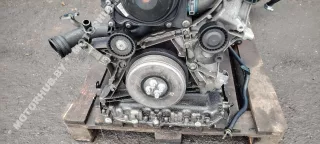 651900 Двигатель Mercedes C W204 2.2л D Арт 00109576_2, вид 7