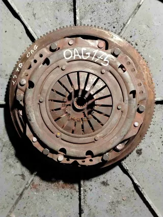 8972280420 Сцепление (комплект)   Opel Astra G Арт Oag175, вид 1