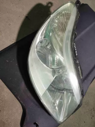 9650055880 Фара правая   Citroen C5 1 Арт CC589, вид 1
