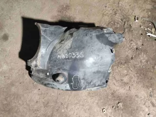 a2038840622 Защита арок передняя правая (подкрылок)   Mercedes C W203 Арт MB20336, вид 1
