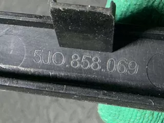 5j0858069 Рамка под магнитолу Skoda Fabia 2 Арт 55286, вид 2