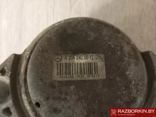 A2042405017Q1 Подушка крепления двигателя Mercedes S W221 Арт 33807_4, вид 4