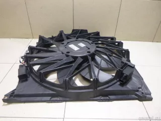 17113452509 BMW Вентилятор радиатора BMW X3 E83 Арт E100490416, вид 5