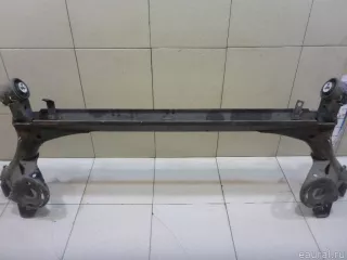 6R7500051 VAG Балка подвески задняя  Skoda Rapid Арт E100490444, вид 3