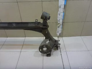 6R7500051 VAG Балка подвески задняя  Skoda Rapid Арт E100490444, вид 4