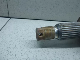 3815A189 Mitsubishi Полуось передняя левая Mitsubishi Lancer 10 Арт E100490895, вид 4