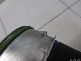7E0145709C VAG Патрубок интеркулера Volkswagen Transporter T5 restailing Арт E100491307, вид 5