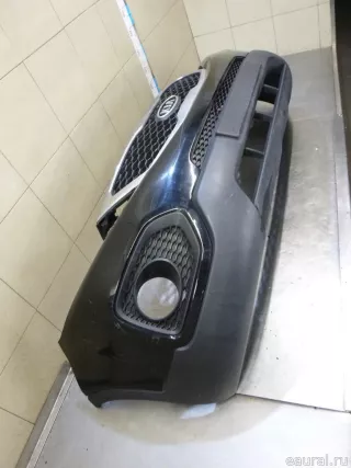  Бампер передний Kia Sorento 3 restailing Арт E100491800, вид 3