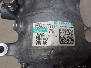 5Q0820803C VAG Компрессор кондиционера Seat Altea Арт E100492158, вид 5
