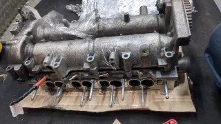  Головка блока цилиндров Fiat Bravo 2 Арт 20056812, вид 3