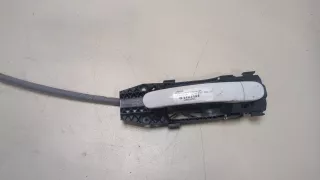 5N0837205M Ручка наружная передняя правая белая Volkswagen Tiguan 1 Арт 20065951, вид 1