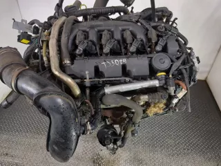 0135GS,RHR Двигатель Peugeot 807 Арт 8621069, вид 5