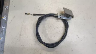 MR644023 Ручка открывания капота красная Mitsubishi Outlander 1 Арт 11238281, вид 1