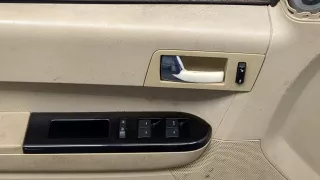 ZZCA59010 Дверь передняя левая бежевая Mazda Tribute 2 Арт 20069273, вид 4