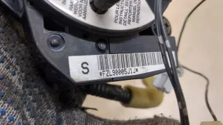77900S1AE51 Шлейф руля  Honda Accord 7 Арт 20067813, вид 3