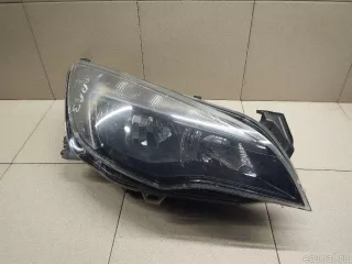 13365293 GM Фара правая Opel Astra J Арт E100492993, вид 1